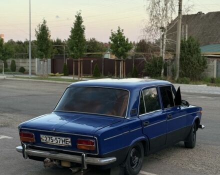 Синий ВАЗ 2103, объемом двигателя 1.3 л и пробегом 200 тыс. км за 675 $, фото 5 на Automoto.ua