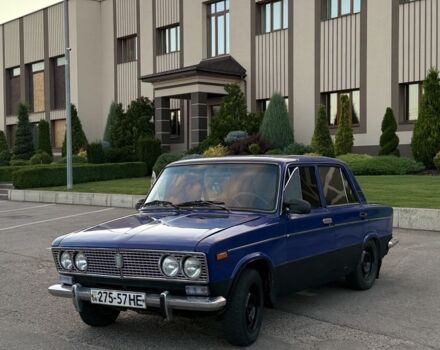 Синий ВАЗ 2103, объемом двигателя 1.3 л и пробегом 200 тыс. км за 675 $, фото 2 на Automoto.ua