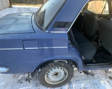 Синий ВАЗ 2103, объемом двигателя 1.5 л и пробегом 280 тыс. км за 900 $, фото 6 на Automoto.ua