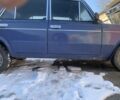 Синий ВАЗ 2103, объемом двигателя 1.5 л и пробегом 280 тыс. км за 900 $, фото 1 на Automoto.ua