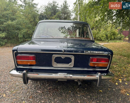 Синий ВАЗ 2103, объемом двигателя 1.5 л и пробегом 39 тыс. км за 6900 $, фото 3 на Automoto.ua