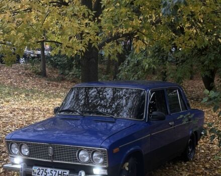 ВАЗ 2103 1981 в Запорожье на Automoto.ua Синий ВАЗ 2103, объемом двигателя 0 л и пробегом 3 тыс. км за 713 $, фото 1 на Automoto.ua