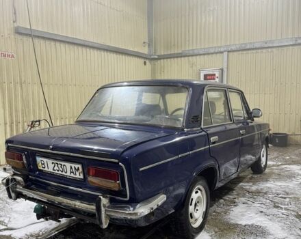 Синій ВАЗ 2103, об'ємом двигуна 1.5 л та пробігом 100 тис. км за 550 $, фото 5 на Automoto.ua