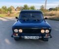 Синий ВАЗ 2103, объемом двигателя 1.3 л и пробегом 200 тыс. км за 616 $, фото 1 на Automoto.ua