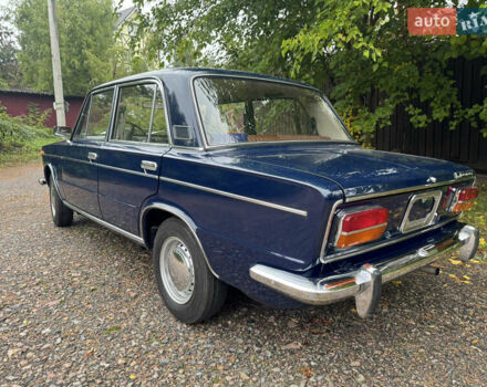 Синий ВАЗ 2103, объемом двигателя 1.5 л и пробегом 39 тыс. км за 6900 $, фото 2 на Automoto.ua
