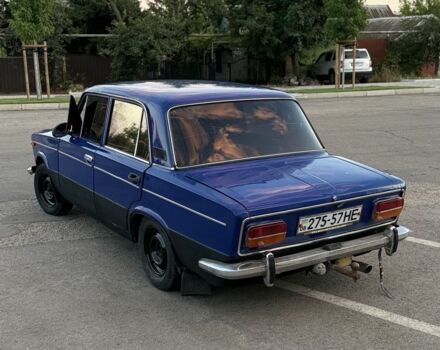 Синий ВАЗ 2103, объемом двигателя 1.3 л и пробегом 200 тыс. км за 675 $, фото 7 на Automoto.ua