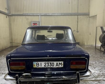 Синій ВАЗ 2103, об'ємом двигуна 1.5 л та пробігом 100 тис. км за 550 $, фото 3 на Automoto.ua