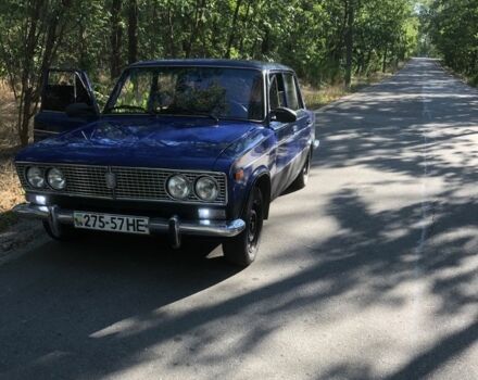 Синий ВАЗ 2103, объемом двигателя 1.3 л и пробегом 200 тыс. км за 675 $, фото 3 на Automoto.ua