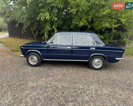 Синий ВАЗ 2103, объемом двигателя 1.5 л и пробегом 39 тыс. км за 6900 $, фото 1 на Automoto.ua