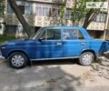 Синий ВАЗ 2103, объемом двигателя 1.3 л и пробегом 200 тыс. км за 700 $, фото 1 на Automoto.ua