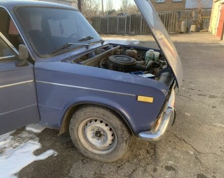 Синий ВАЗ 2103, объемом двигателя 1.5 л и пробегом 280 тыс. км за 900 $, фото 3 на Automoto.ua