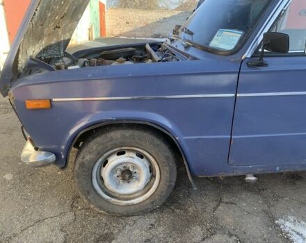 Синий ВАЗ 2103, объемом двигателя 1.5 л и пробегом 280 тыс. км за 900 $, фото 4 на Automoto.ua