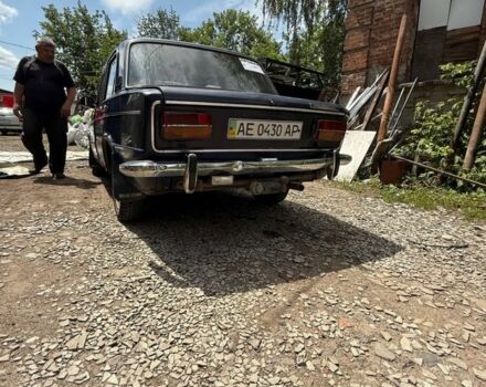 Синій ВАЗ 2103, об'ємом двигуна 1.5 л та пробігом 1 тис. км за 500 $, фото 2 на Automoto.ua