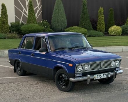 Синий ВАЗ 2103, объемом двигателя 1.3 л и пробегом 200 тыс. км за 675 $, фото 6 на Automoto.ua