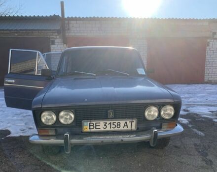 Синий ВАЗ 2103, объемом двигателя 1.5 л и пробегом 280 тыс. км за 900 $, фото 2 на Automoto.ua