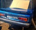 Синий ВАЗ 2103, объемом двигателя 1.6 л и пробегом 205 тыс. км за 550 $, фото 1 на Automoto.ua