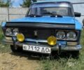 Синий ВАЗ 2103, объемом двигателя 1.3 л и пробегом 90 тыс. км за 457 $, фото 1 на Automoto.ua