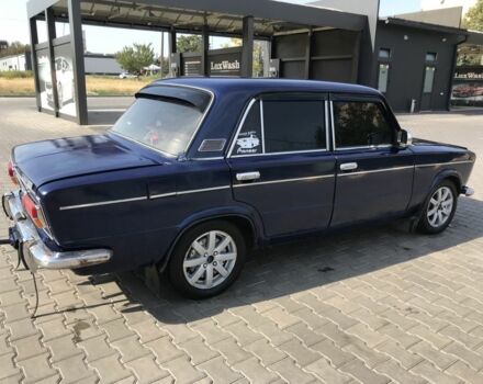 Синий ВАЗ 2103, объемом двигателя 1.3 л и пробегом 7 тыс. км за 908 $, фото 3 на Automoto.ua
