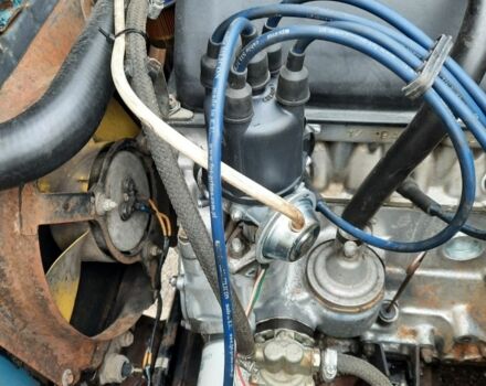 Синий ВАЗ 2103, объемом двигателя 0 л и пробегом 1000 тыс. км за 700 $, фото 2 на Automoto.ua