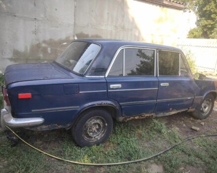 Синий ВАЗ 2103, объемом двигателя 0 л и пробегом 2 тыс. км за 119 $, фото 3 на Automoto.ua
