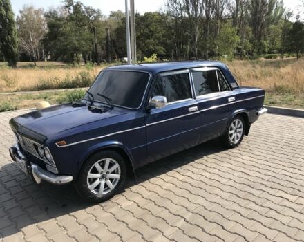 Синий ВАЗ 2103, объемом двигателя 1.3 л и пробегом 7 тыс. км за 908 $, фото 2 на Automoto.ua