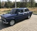 Синий ВАЗ 2103, объемом двигателя 1.3 л и пробегом 7 тыс. км за 908 $, фото 2 на Automoto.ua