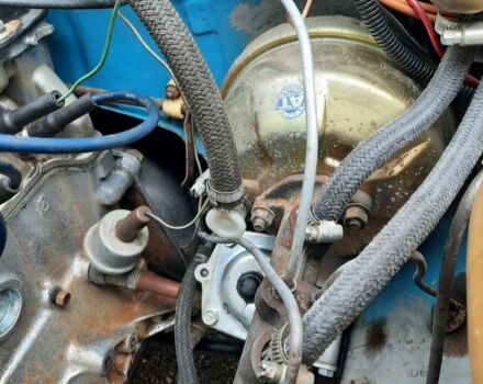 Синий ВАЗ 2103, объемом двигателя 0 л и пробегом 1000 тыс. км за 700 $, фото 3 на Automoto.ua