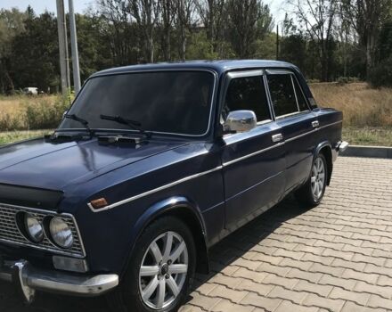 Синий ВАЗ 2103, объемом двигателя 1.3 л и пробегом 7 тыс. км за 908 $, фото 1 на Automoto.ua
