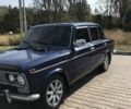 Синий ВАЗ 2103, объемом двигателя 1.3 л и пробегом 7 тыс. км за 908 $, фото 1 на Automoto.ua