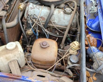 Синий ВАЗ 2103, объемом двигателя 0 л и пробегом 60 тыс. км за 334 $, фото 3 на Automoto.ua