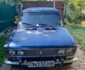 Синий ВАЗ 2103, объемом двигателя 0 л и пробегом 350 тыс. км за 727 $, фото 1 на Automoto.ua