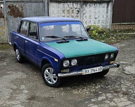 Синий ВАЗ 2103, объемом двигателя 1.3 л и пробегом 180 тыс. км за 550 $, фото 4 на Automoto.ua