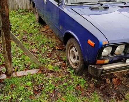 Синий ВАЗ 2103, объемом двигателя 0 л и пробегом 60 тыс. км за 334 $, фото 1 на Automoto.ua