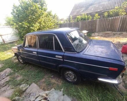 Синий ВАЗ 2103, объемом двигателя 0 л и пробегом 2 тыс. км за 119 $, фото 4 на Automoto.ua