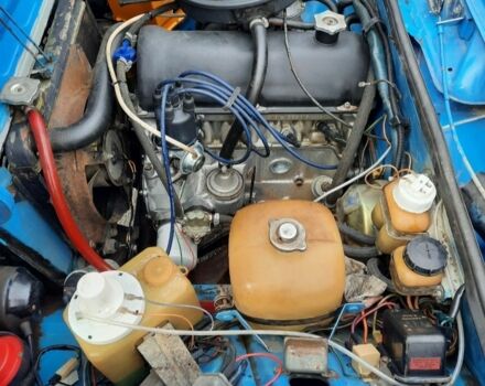 Синий ВАЗ 2103, объемом двигателя 0 л и пробегом 1000 тыс. км за 700 $, фото 1 на Automoto.ua