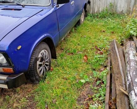 Синий ВАЗ 2103, объемом двигателя 0 л и пробегом 60 тыс. км за 334 $, фото 4 на Automoto.ua