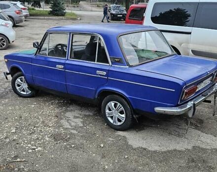 Синий ВАЗ 2103, объемом двигателя 1.3 л и пробегом 200 тыс. км за 500 $, фото 2 на Automoto.ua