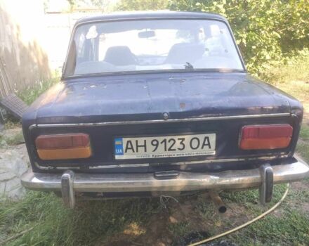 Синий ВАЗ 2103, объемом двигателя 0 л и пробегом 2 тыс. км за 119 $, фото 2 на Automoto.ua