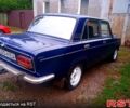 Синий ВАЗ 2103, объемом двигателя 1.5 л и пробегом 124 тыс. км за 750 $, фото 3 на Automoto.ua