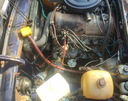 Синий ВАЗ 2103, объемом двигателя 0 л и пробегом 2 тыс. км за 119 $, фото 1 на Automoto.ua