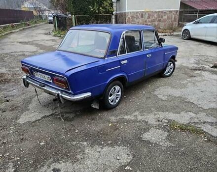 Синий ВАЗ 2103, объемом двигателя 1.3 л и пробегом 200 тыс. км за 500 $, фото 4 на Automoto.ua
