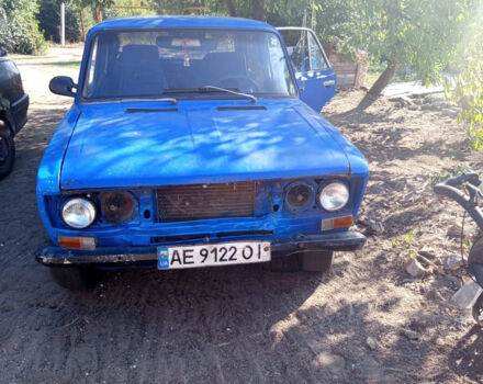 ВАЗ 2103 1983 у Дніпро (Дніпропетровську) на Automoto.ua Синій ВАЗ 2103, об'ємом двигуна 1.5 л та пробігом 166 тис. км за 193 $, фото 3 на Automoto.ua