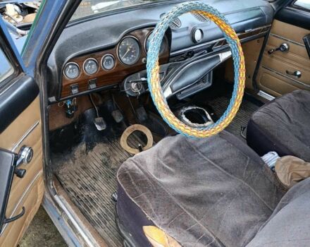 Синий ВАЗ 2103, объемом двигателя 0 л и пробегом 1000 тыс. км за 400 $, фото 5 на Automoto.ua