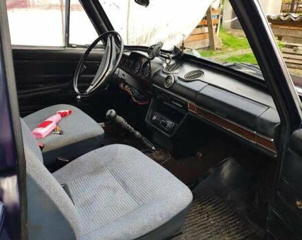 Синий ВАЗ 2103, объемом двигателя 1.3 л и пробегом 400 тыс. км за 800 $, фото 4 на Automoto.ua