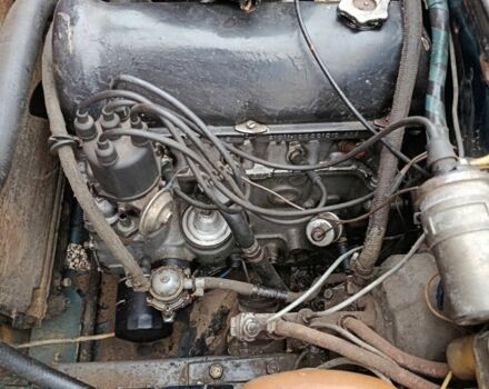 Синий ВАЗ 2103, объемом двигателя 0 л и пробегом 1 тыс. км за 284 $, фото 5 на Automoto.ua