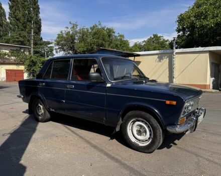 Синий ВАЗ 2103, объемом двигателя 1.3 л и пробегом 200 тыс. км за 800 $, фото 1 на Automoto.ua