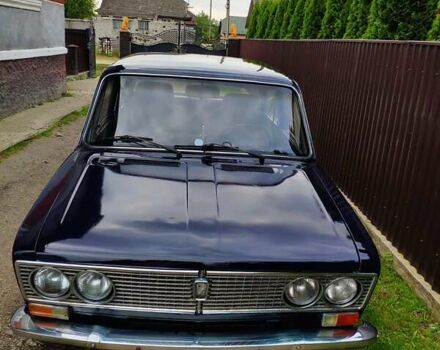 Синий ВАЗ 2103, объемом двигателя 1.3 л и пробегом 400 тыс. км за 800 $, фото 6 на Automoto.ua