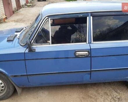 Синий ВАЗ 2103, объемом двигателя 1.7 л и пробегом 154 тыс. км за 1000 $, фото 4 на Automoto.ua