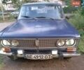 Синий ВАЗ 2103, объемом двигателя 1.3 л и пробегом 150 тыс. км за 617 $, фото 1 на Automoto.ua