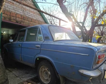 Синий ВАЗ 2103, объемом двигателя 0 л и пробегом 1000 тыс. км за 400 $, фото 1 на Automoto.ua